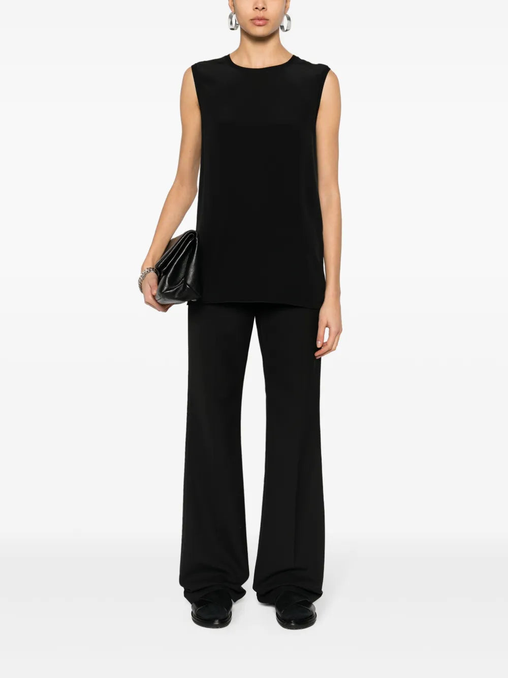 Bley Silk Crepe Blouse