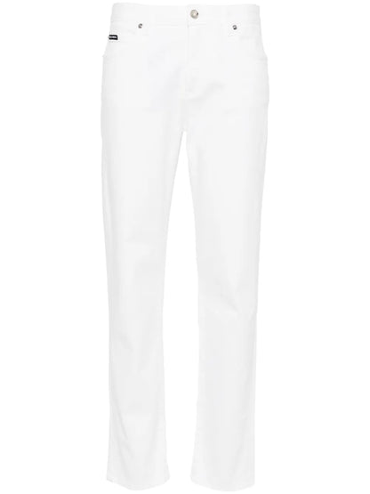 Audrey Slim-Leg Jeans