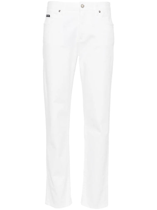 Audrey Slim-Leg Jeans