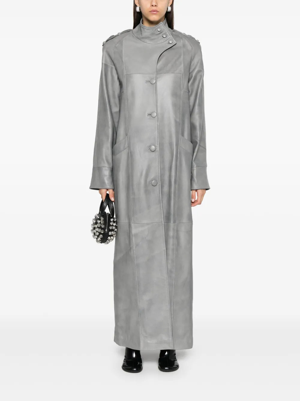 Kylen Trench Coat