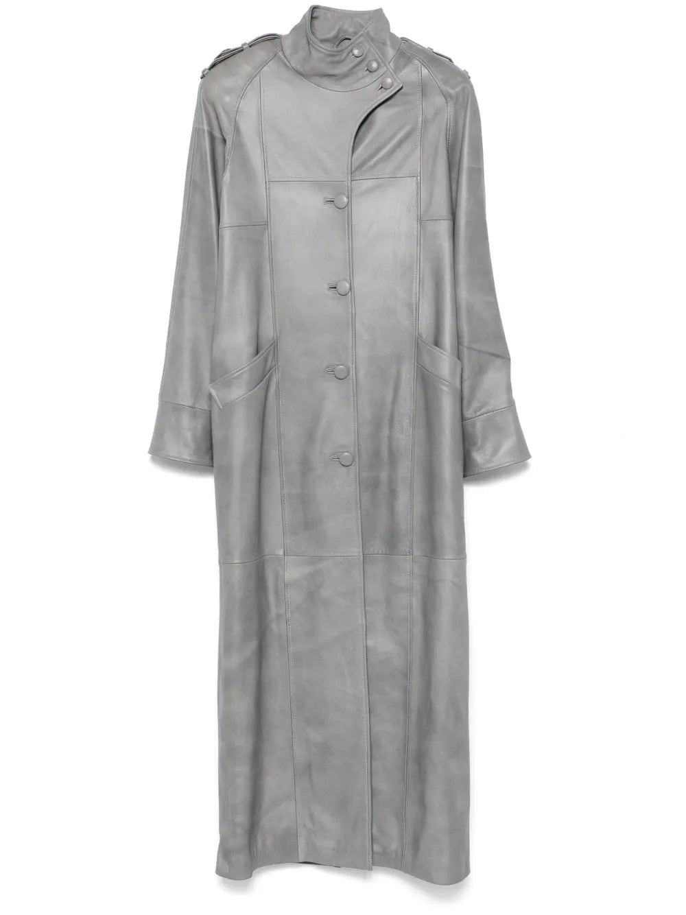 Kylen Trench Coat