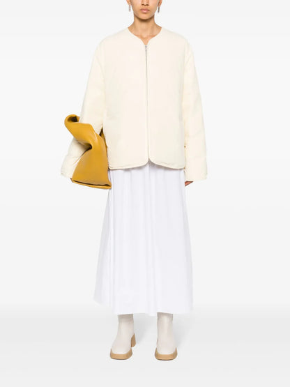 Long-Sleeve Padded Jacket