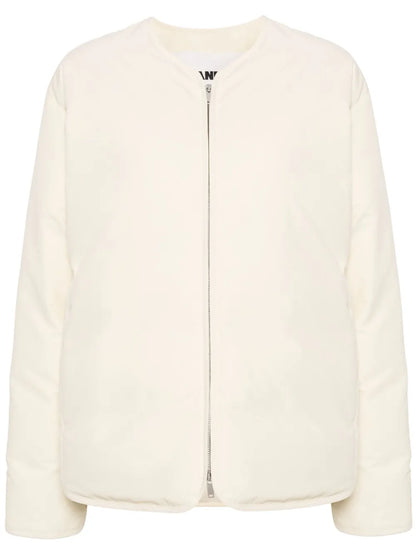 Long-Sleeve Padded Jacket