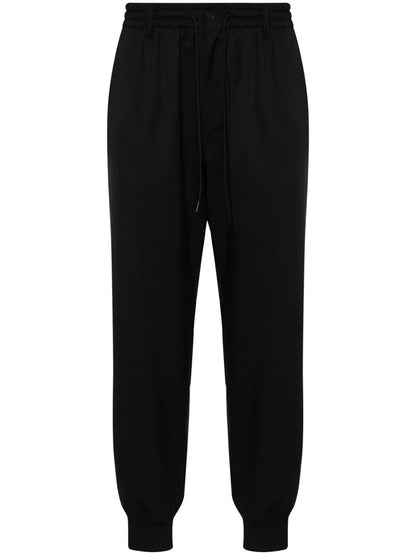 Drawstring Track Pants