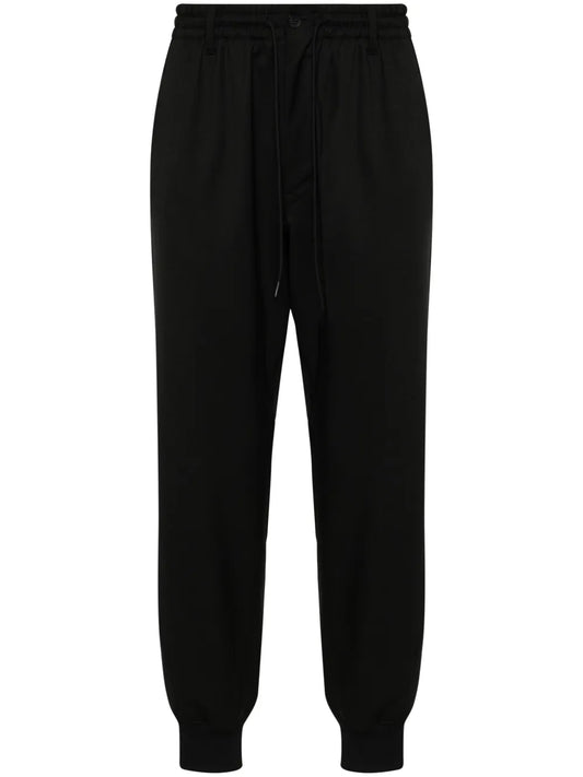 Drawstring Track Pants
