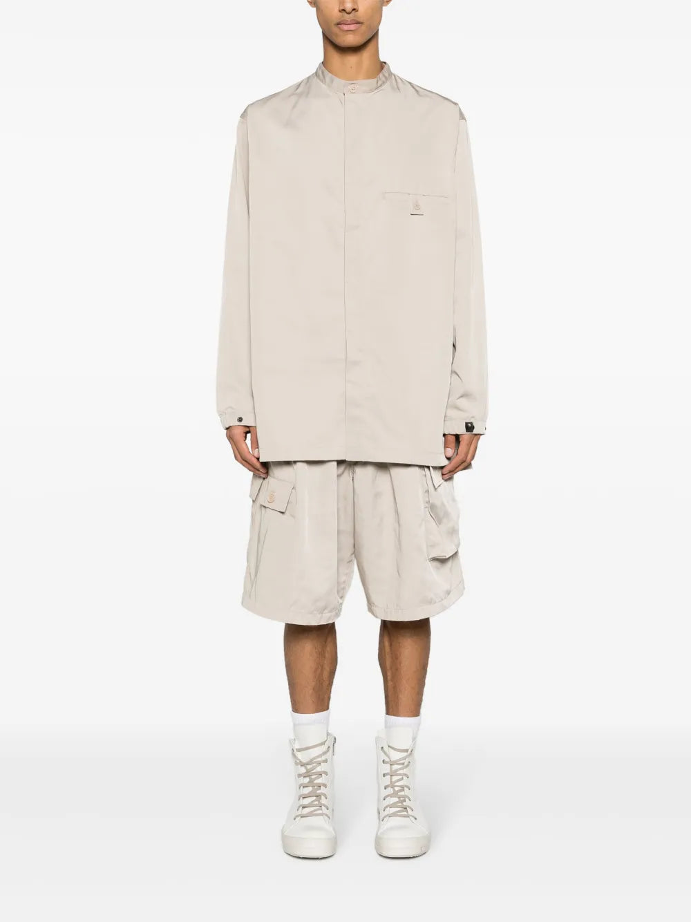 Twill Shirt
