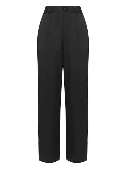 Sucralose Silk Tailored Trousers