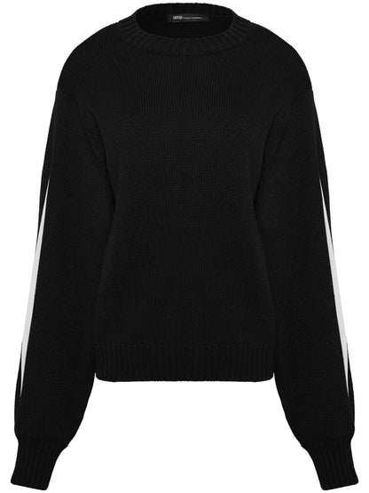 Nistatina Contrast-Panel Jumper