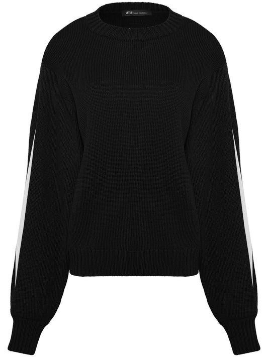 Nistatina Contrast-Panel Jumper
