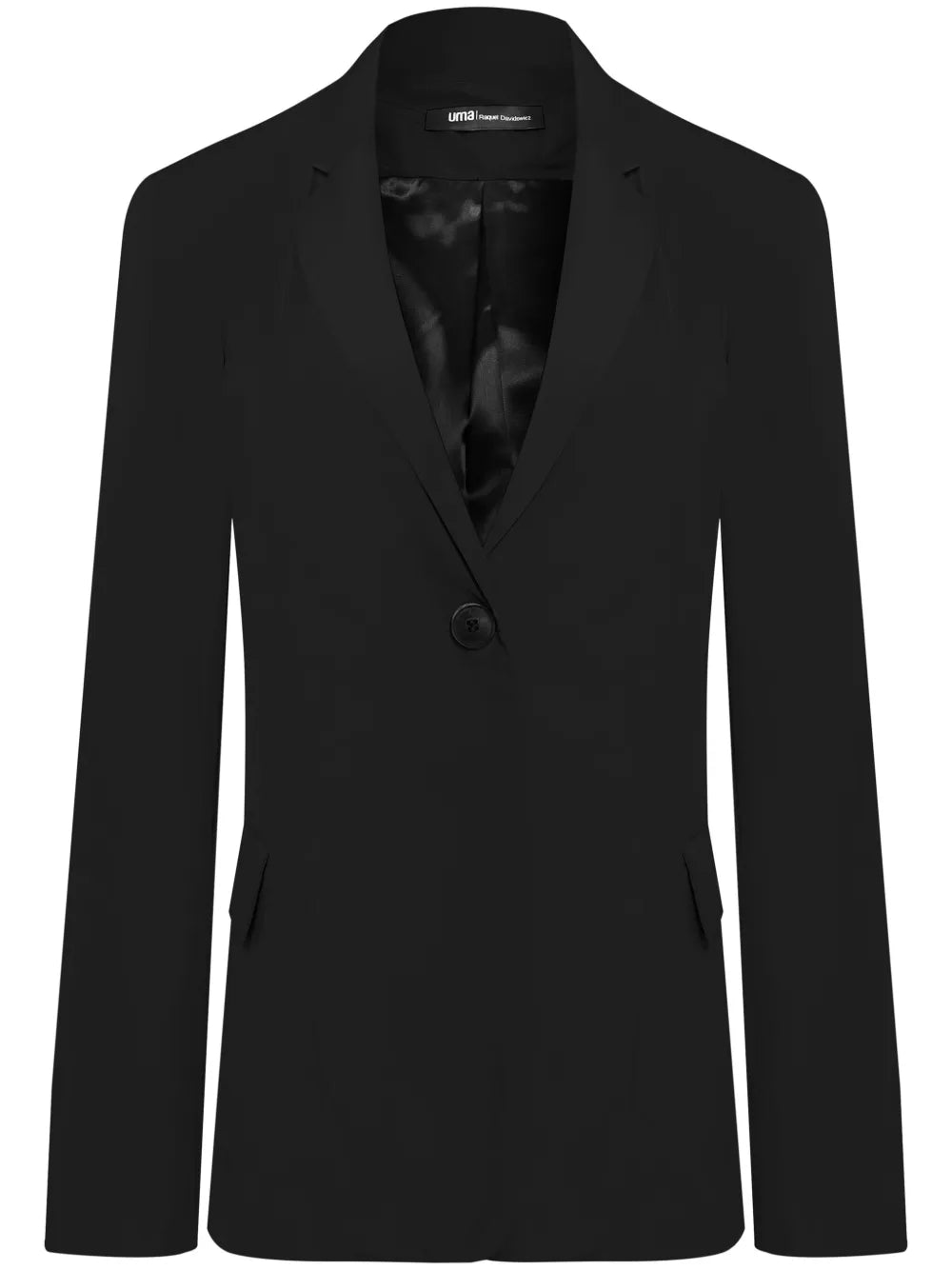 Single-Breasted Blazer
