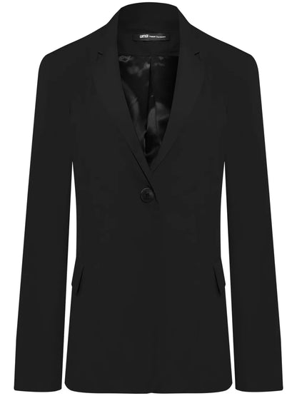 Single-Breasted Blazer