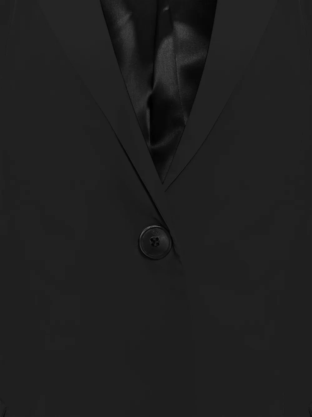 Single-Breasted Blazer