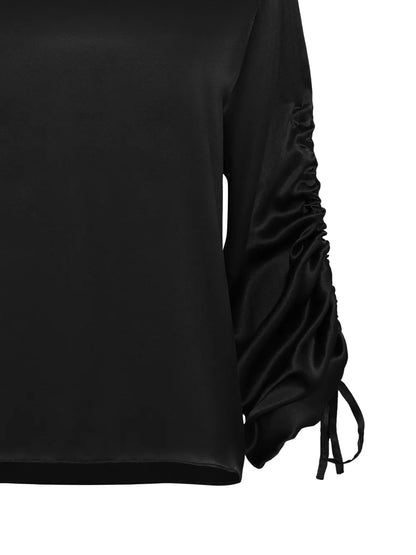 Celulose Silk Blouse