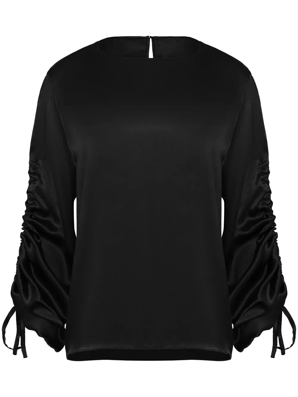 Celulose Silk Blouse