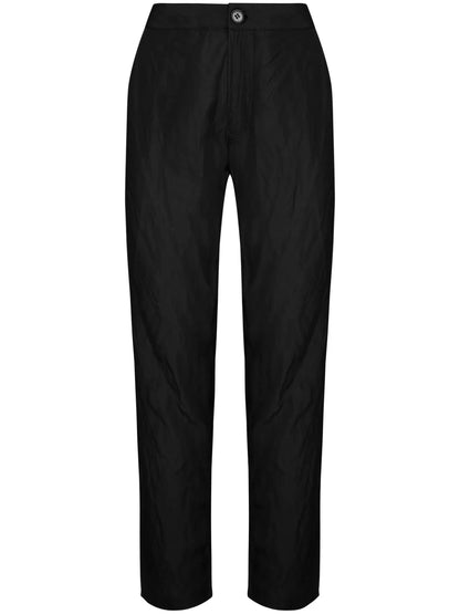 Stevia Straight-Leg Trousers