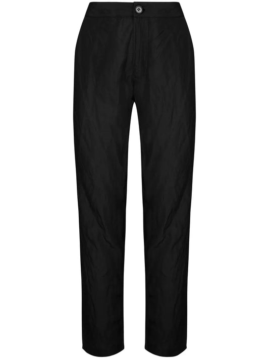 Stevia Straight-Leg Trousers