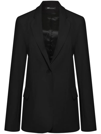 Single-Breasted Blazer