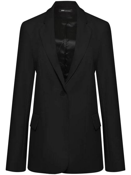 Single-Breasted Blazer