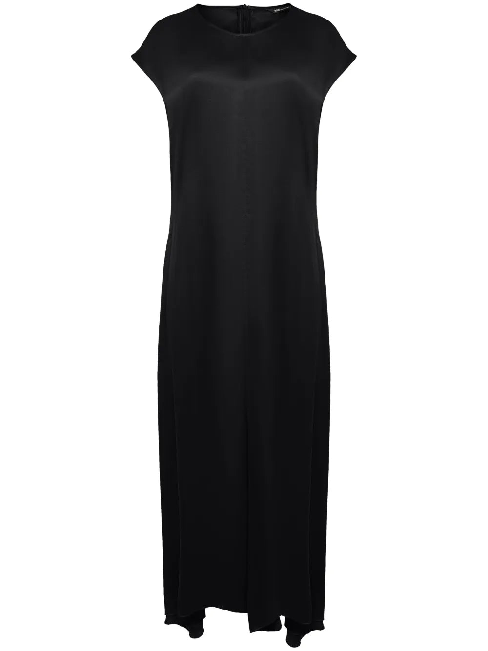 Sleeveless Midi Dress