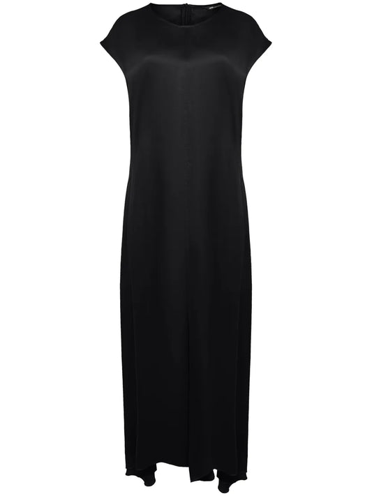 Sleeveless Midi Dress