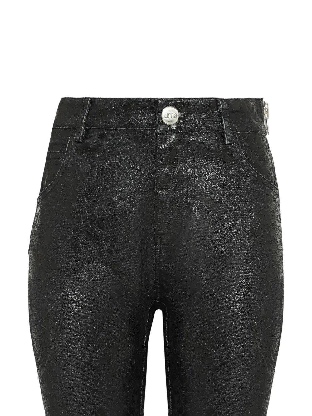 Mid-Rise Skinny Jeans