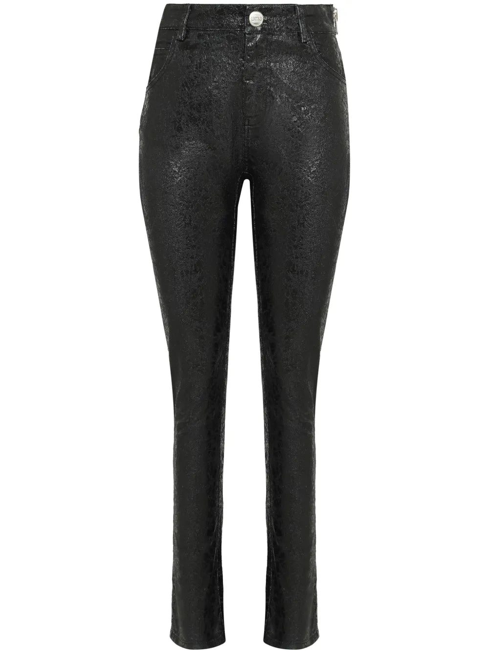 Mid-Rise Skinny Jeans
