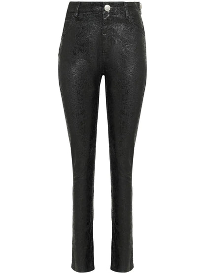 Mid-Rise Skinny Jeans