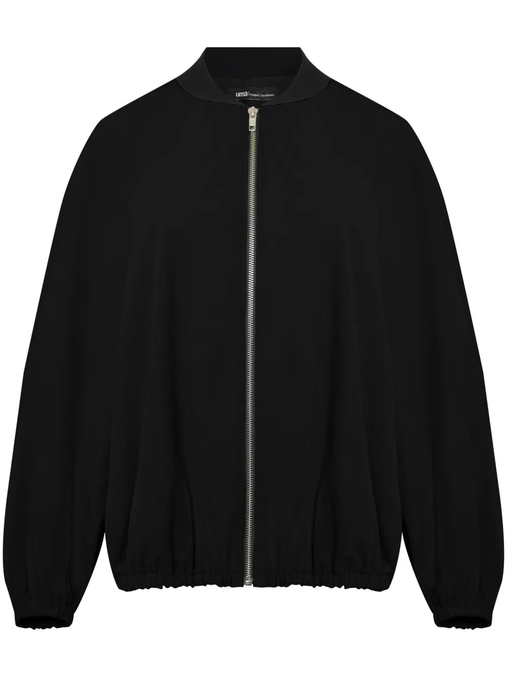 Zip-Up Bomber Jacket