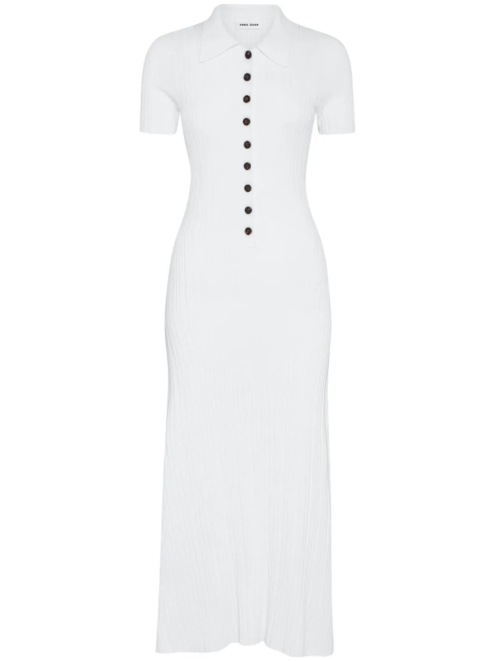 Penelope Polo Maxi Dress