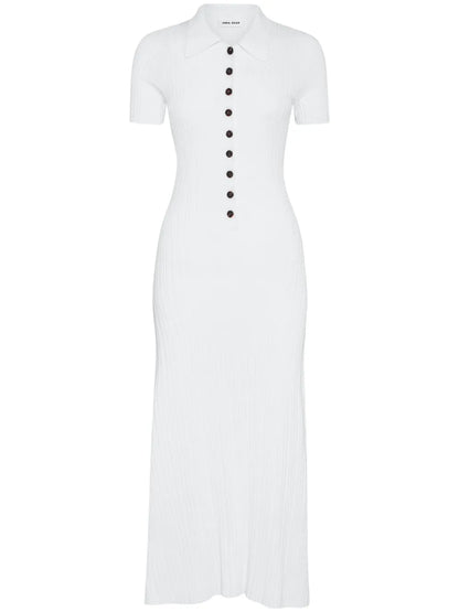 Penelope Polo Maxi Dress