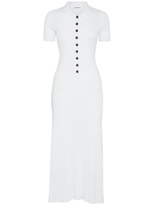 Penelope Polo Maxi Dress