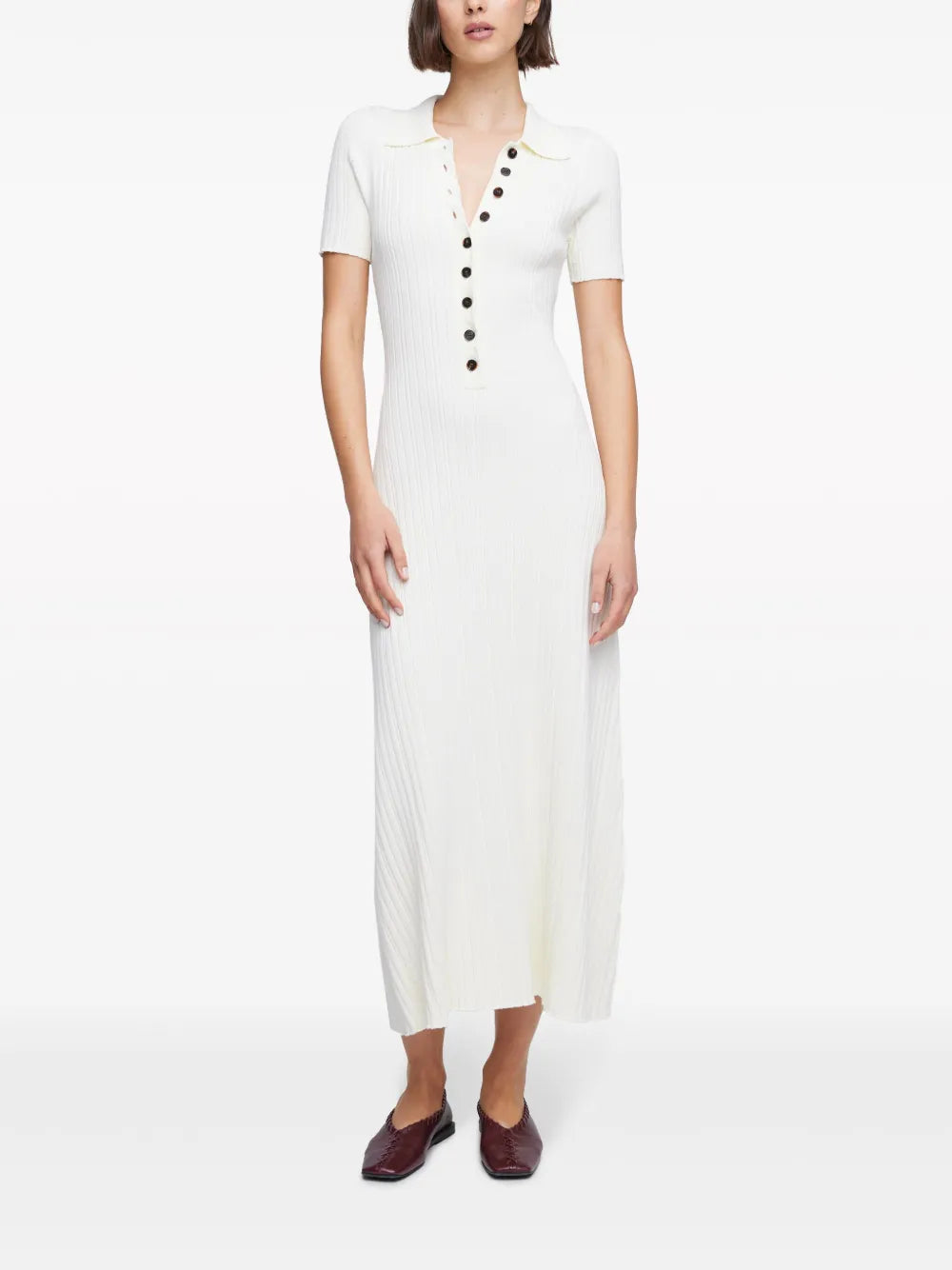 Penelope Polo Maxi Dress
