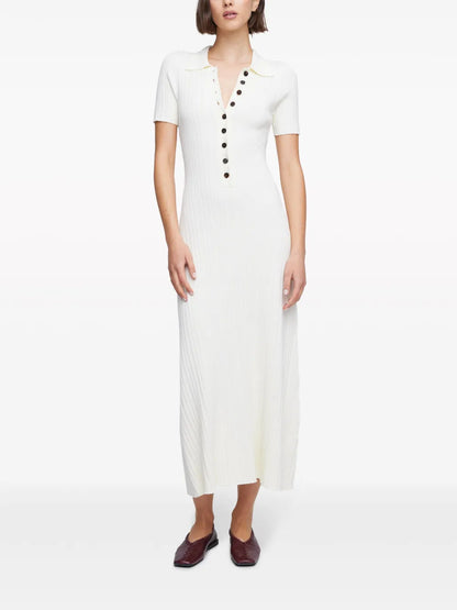 Penelope Polo Maxi Dress