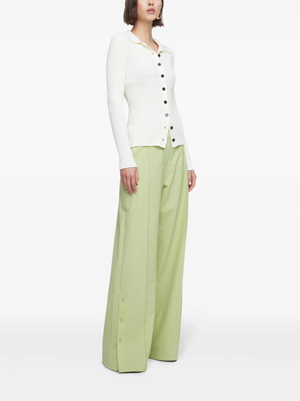 Ashlen Cotton Cardigan