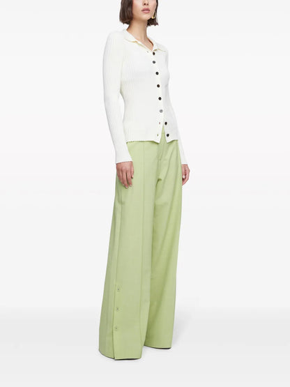 Ashlen Cotton Cardigan
