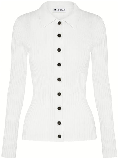Ashlen Cotton Cardigan