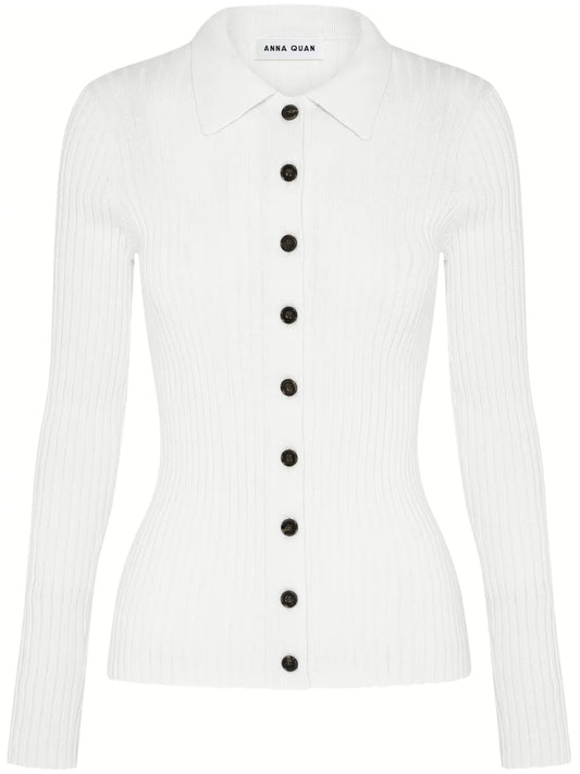 Ashlen Cotton Cardigan
