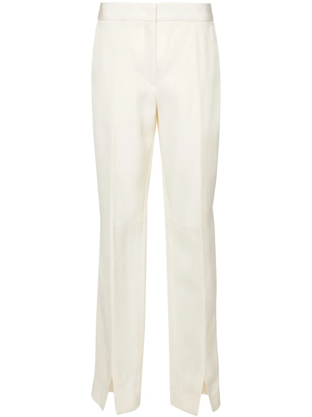 Dart-Detailing Trousers