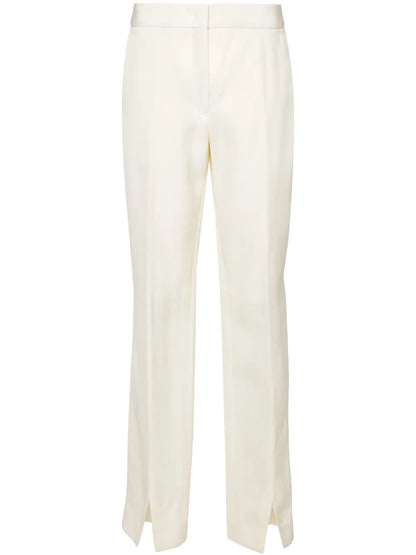 Dart-Detailing Trousers