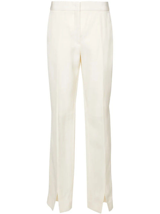 Dart-Detailing Trousers