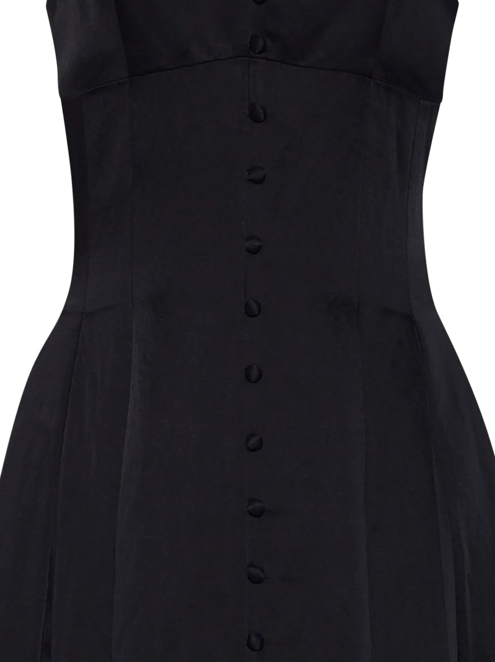 Rickie Satin Midi Dress