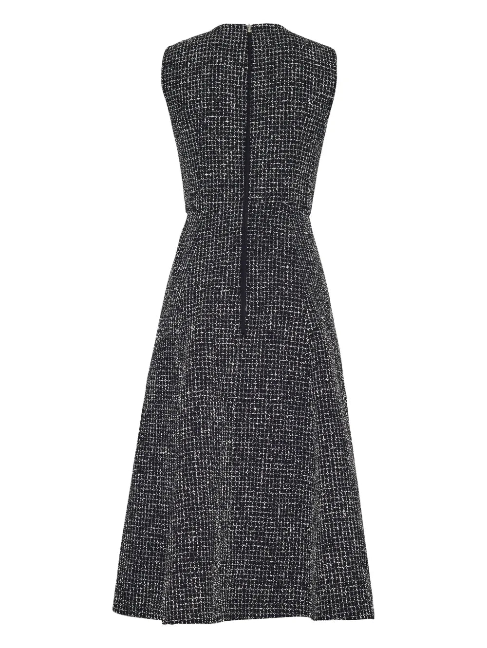 Eloise Tweed Midi Dress