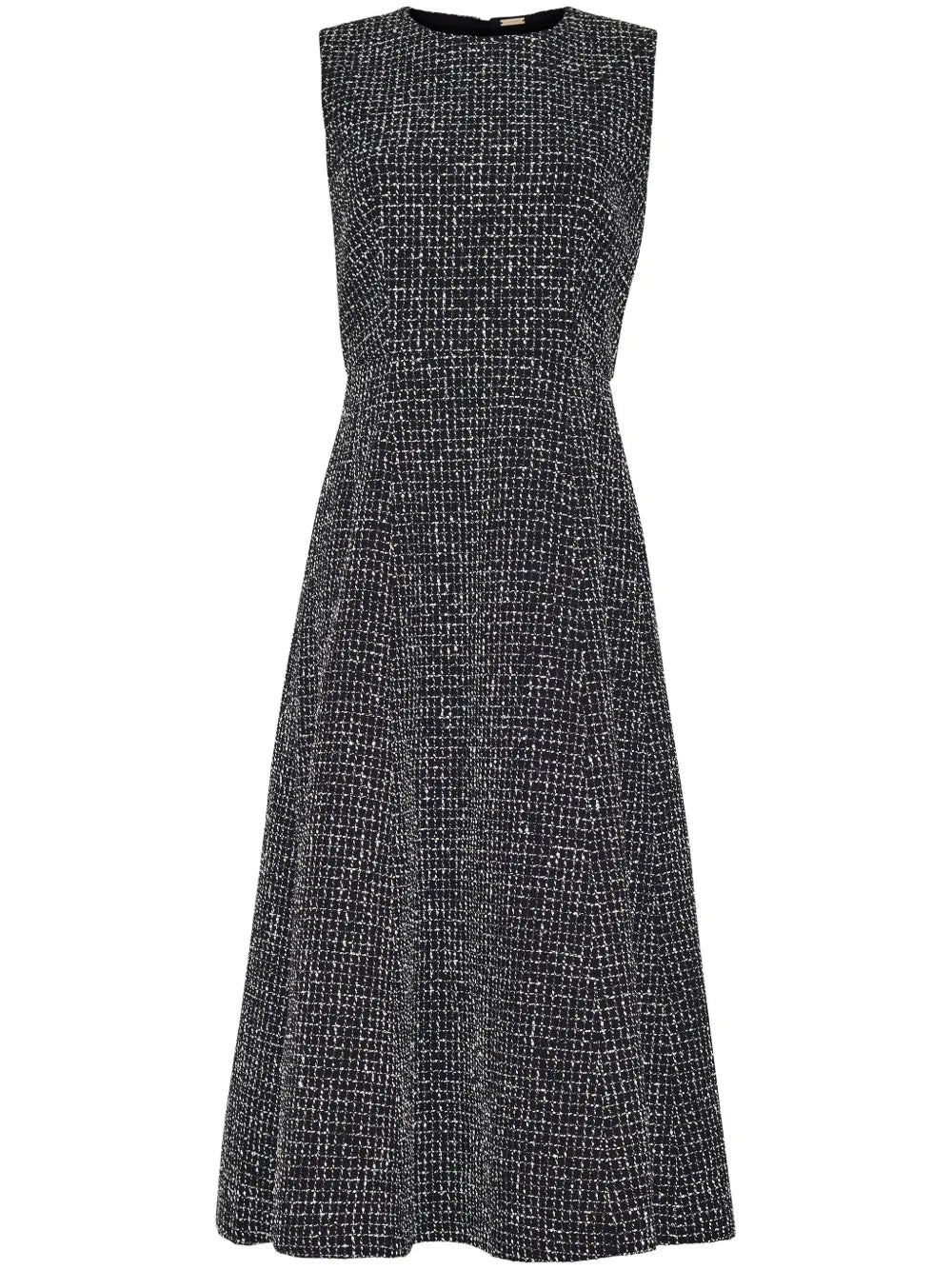 Eloise Tweed Midi Dress