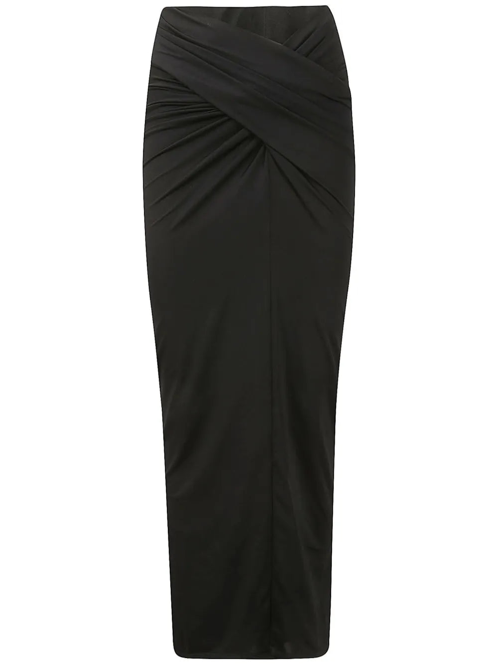 Berretta Draped Maxi Skirt