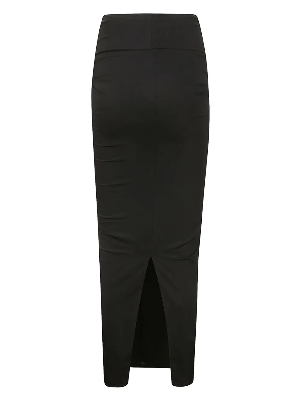 Berretta Draped Maxi Skirt
