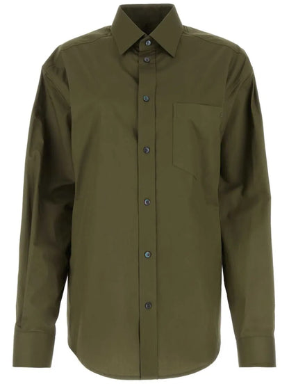 Anne Tailored Shirt