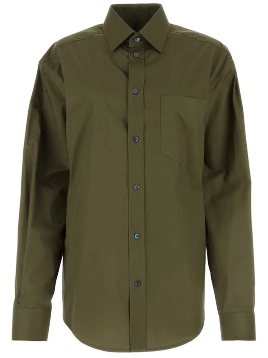Anne Tailored Shirt