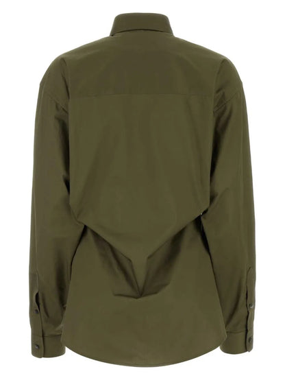 Anne Tailored Shirt