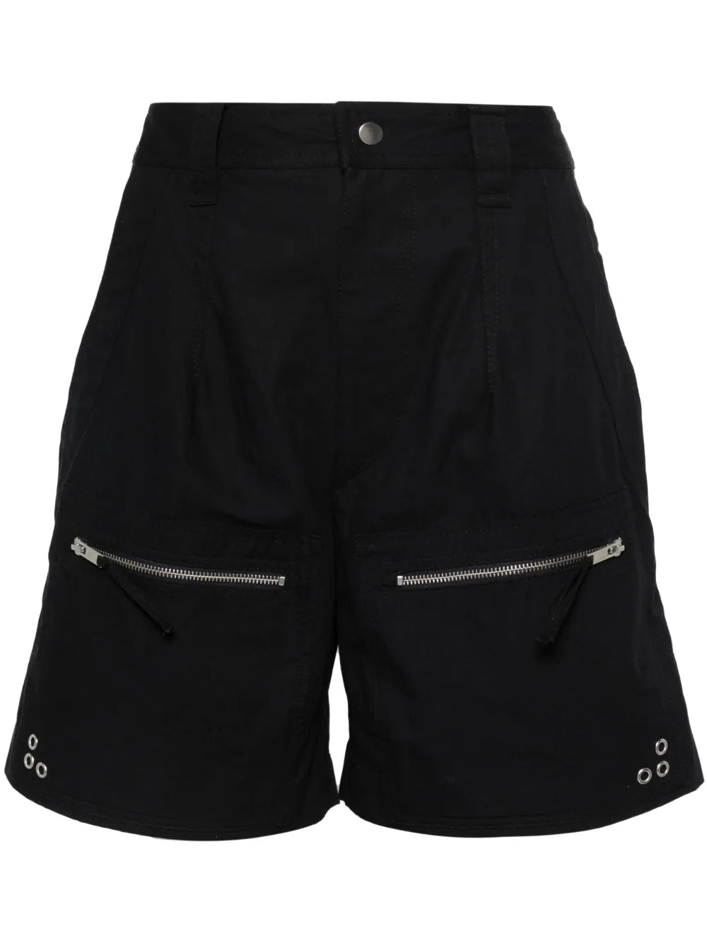 Kynan Cotton Shorts