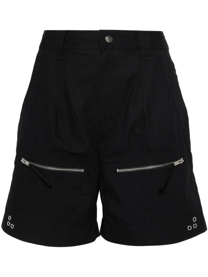 Kynan Cotton Shorts